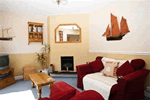 1 Top View Cottages in Salcombe, Devon, South West England