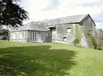 Lamellyon Roundhouse in Lanteglos, Cornwall, South West England