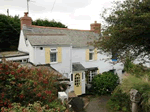 Rose Cottage in Treknow, Cornwall, South West England