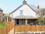 Duck Down Cottage in Treven, Cornwall, South West England