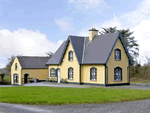 Tarbert in Shannon Estuary, County Kerry, Ireland-South