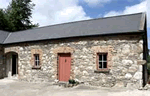 New Ross in New Ross Town, County Wexford, Ireland-South