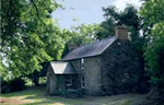 Glenarm in Glens of Antrim, County Antrim, Ireland-North