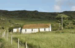 Glencolumbkille in killybegs, County Donegal, Ireland-North