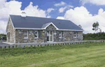 Strokestown in Carrick-on-Shannon, County Roscommon, Ireland-West