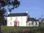 Strokestown in Carrick-on-Shannon, County Roscommon, Ireland-West