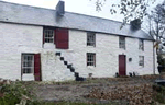 Glenarm in Glens of Antrim, County Antrim, Ireland-North