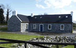 Lanesborough in Lough Ree, County Roscommon, Ireland-West