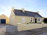 Carrigaholt in Loop Head Peninsula, County Clare, Ireland-West