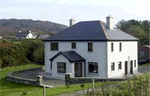 Baltimore in Skibbereen, County Cork, Ireland-South