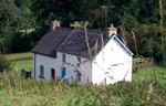 Glenarm in Glens of Antrim, County Antrim, Ireland-North