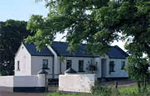 Bushmills in Antrim Coast, County Antrim, Ireland-North