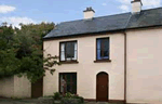 Redcross in Brittas Bay, County Wicklow, Ireland-East