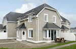 Kilkee in Seaside Resort, County Clare, Ireland-West