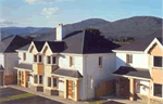 Kenmare in Kenmare Bay, County Kerry, Ireland-South