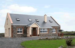 Portmagee in Ring of Kerry, County Kerry, Ireland-South