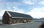 Cleggan in Connemara, County Galway, Ireland-West