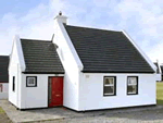 Bell Harbour in Burren National Park, County Clare, Ireland-West