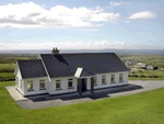 Ballybunion in Tralee, County Kerry, Ireland-South