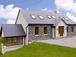 Castlemaine in Dingle Peninsula, County Kerry, Ireland-South