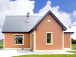 Knockvicar in Lough Key, County Roscommon, Ireland-West