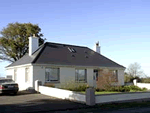 Castlerea in Market Town, County Roscommon, Ireland-West