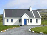 Fanore in Burren National Park, County Clare, Ireland-West