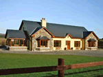 Muckross in Lakes of Killarney, County Kerry, Ireland-South