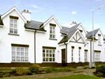 Duncannon in Waterford Harbour, County Wexford, Ireland-South
