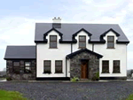 Kinvarra in Burren National Park, County Galway, Ireland-West
