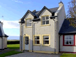 Bushmills in Antrim Coast, County Antrim, Ireland-North
