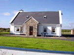 Doonbeg in Atlantic Coast, County Clare, Ireland-West