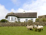 Tourmakeady in Lough Mask, County Mayo, Ireland-West