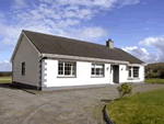 Lecarrow in Lough Ree, County Roscommon, Ireland-West