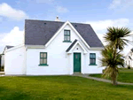 Fethard-On-Sea in Hook Peninsula, County Wexford, Ireland-South