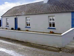 Kilkee in Atlantic Coast, County Clare, Ireland-West