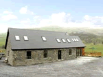 Clonbur in Connemara, County Mayo, Ireland-West