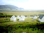 Achill Island in Achill Island, County Mayo, Ireland-West
