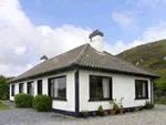 Clifden in Connemara, County Galway, Ireland-West