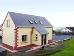 Lahinch in Atlantic Coast, County Clare, Ireland-West