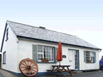 Cleggan in Connemara, County Galway, Ireland-West
