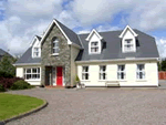 Killarney in Lakes of Killarney, County Kerry, Ireland-South