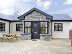 Athleague in Lough Ree, County Roscommon, Ireland-West