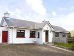 Cornamona in Lough Corrib, County Galway, Ireland-West