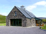 Caherdaniel in Ring of Kerry, County Kerry, Ireland-South