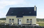 Doolin in Cliffs of Moher, County Clare, Ireland-West