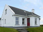 Dugort in Achill Island, County Mayo, Ireland-West