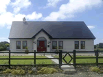 Belmullet in Broadhaven, County Mayo, Ireland-West