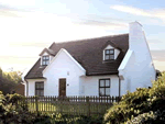 Letterfrack in Connemara, County Galway, Ireland-West