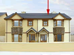 Ballybunion in Ballybunion, County Kerry, Ireland-South